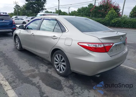 2016 Toyota Camry Xle V6 из США, поврежденный, VIN 4T1BK1FK3GU031159